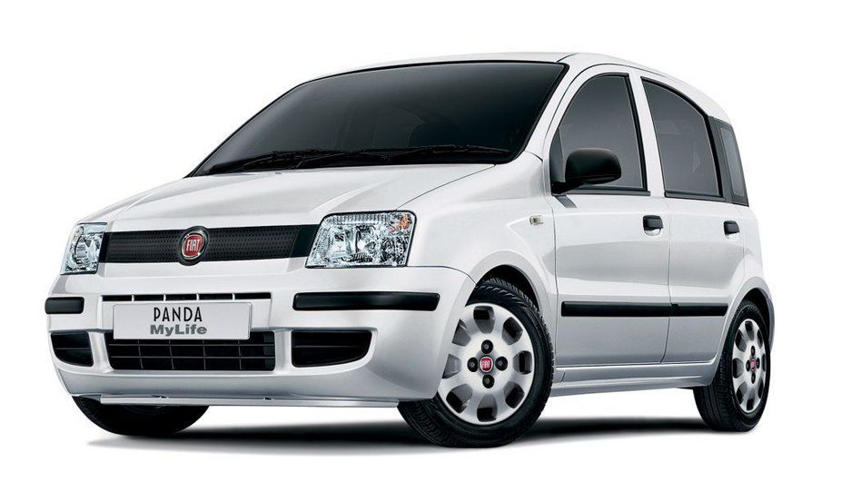 Fiat Panda Van II (03.2004 - 02.2012)